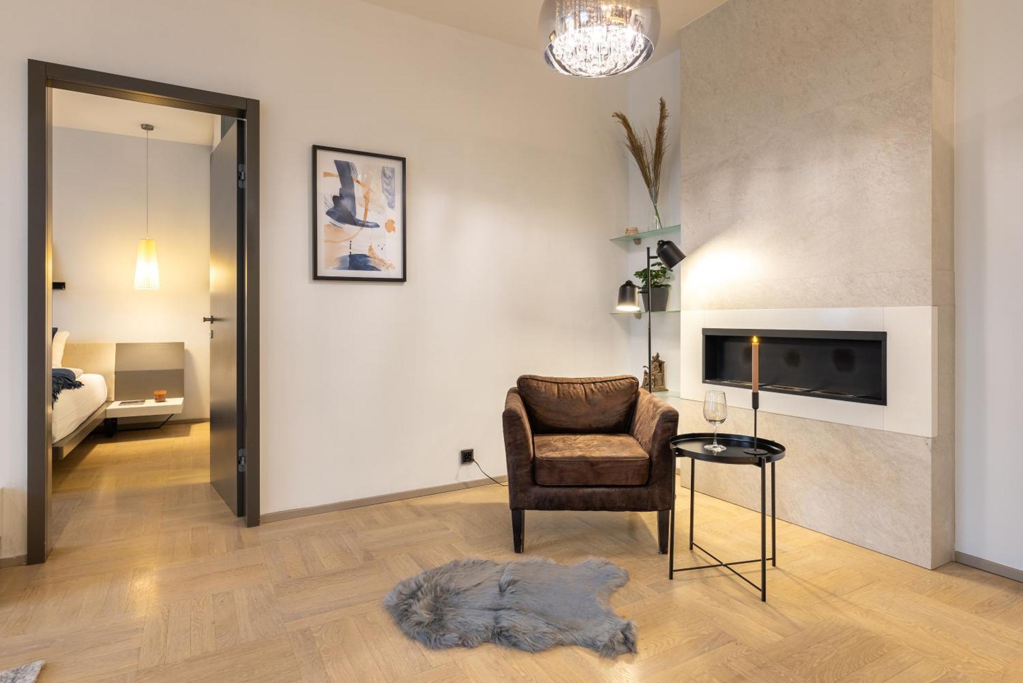 Chic & Central New Town Apartment By Subway Praga Esterno foto