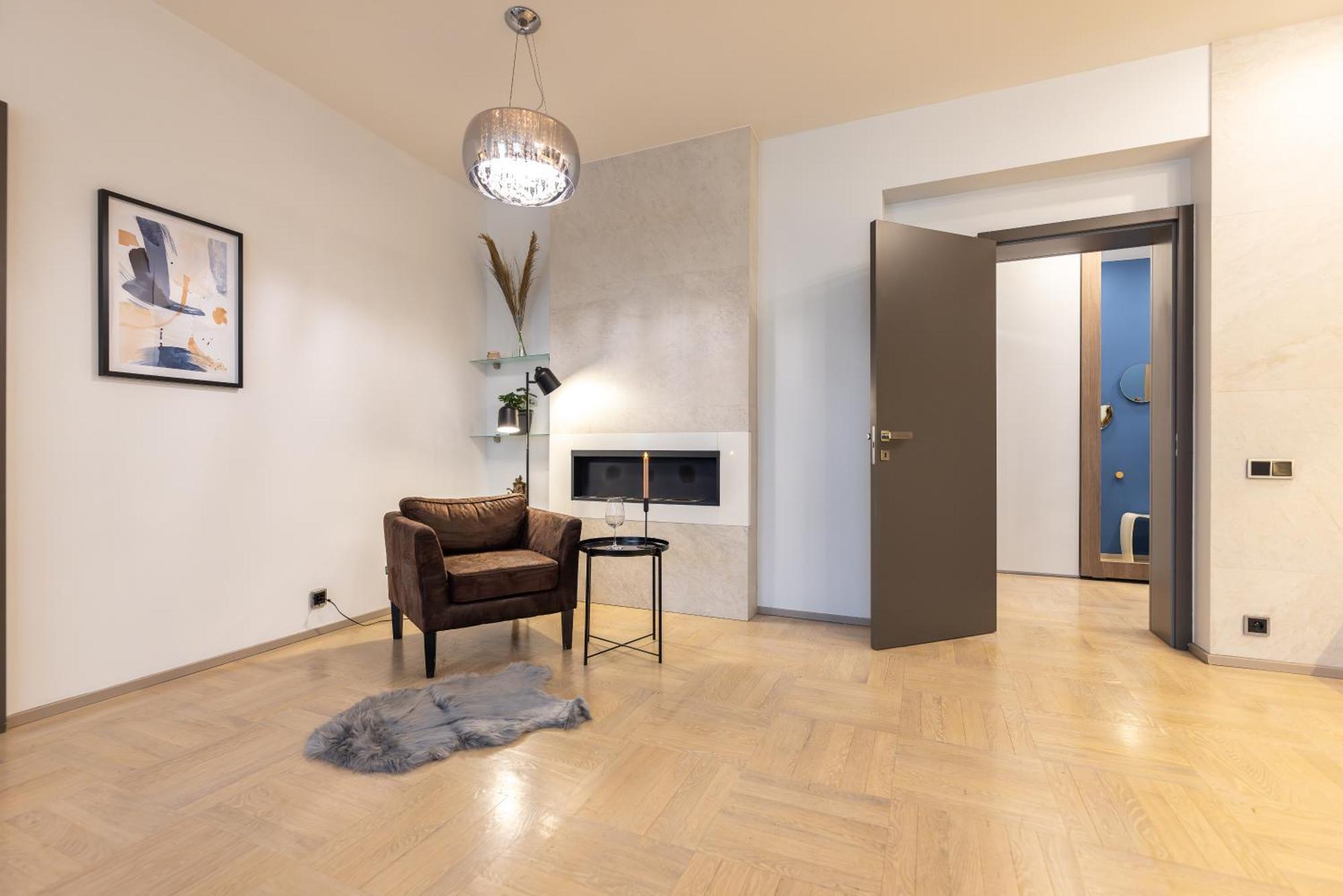 Chic & Central New Town Apartment By Subway Praga Esterno foto