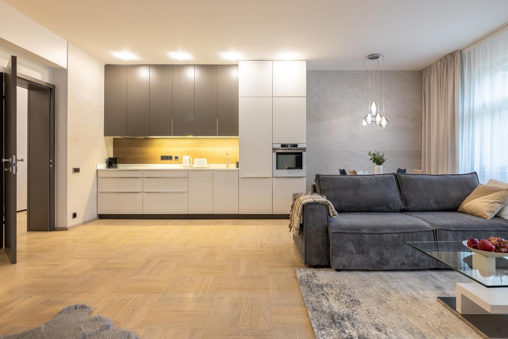 Chic & Central New Town Apartment By Subway Praga Esterno foto